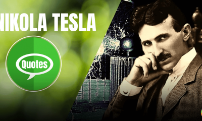 Nikola Tesla Quotes in hindi Image