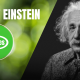 Albert Einstein Quote Image