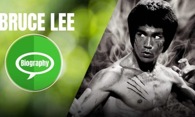 Bruce Lee Biography in Hindi