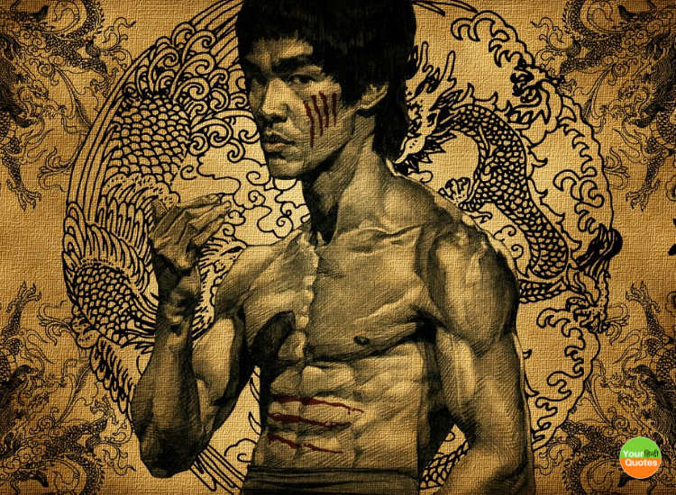 Bruce Lee Images.