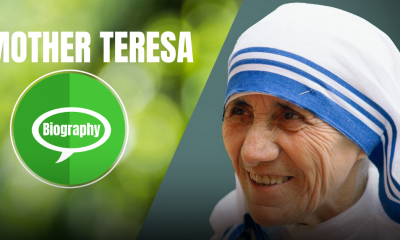 Mother Teresa Biography In Hindi