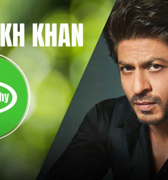 Shahrukh Khan Biography In Hindi