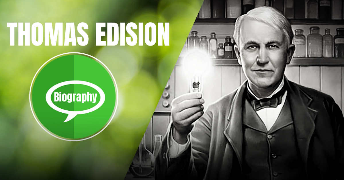 Thomas Edison Image