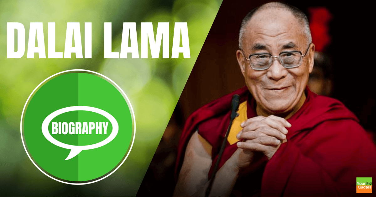Dalai Lama Biography In Hindi