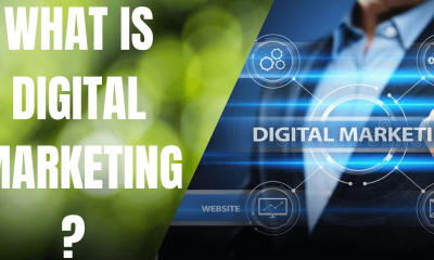What is Digital Marketing ? डिजिटल मार्केटिंग के फायदे तथा प्रकार हिंदी में....!!