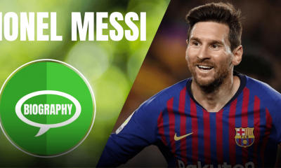 Lionel Messi Biography In Hindi