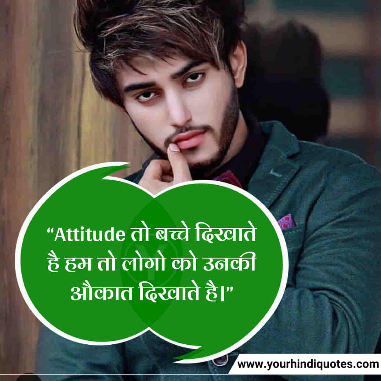 Fb Attitude Status In Hindi