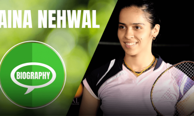 Saina Nehwal Biography In Hindi